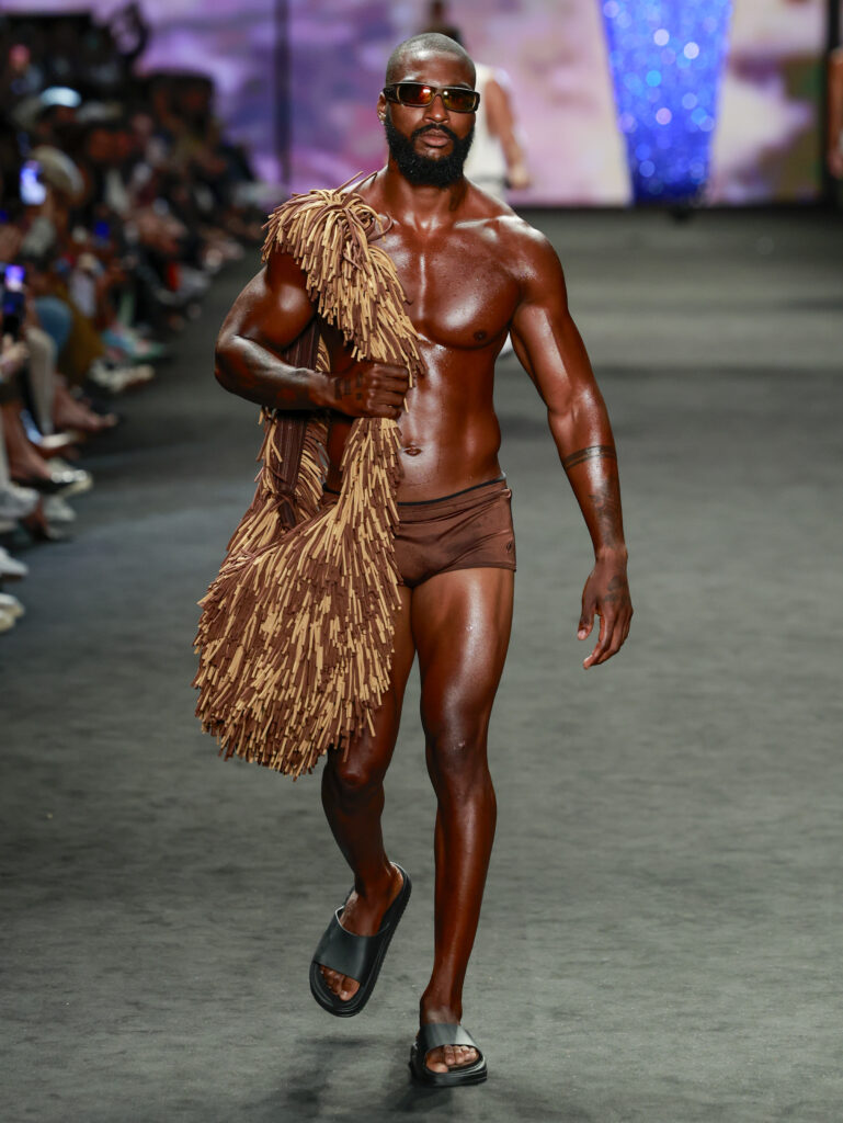 Blue ManRio Fashion Week 2026Foto: Ze Takahashi/ @agfotosite