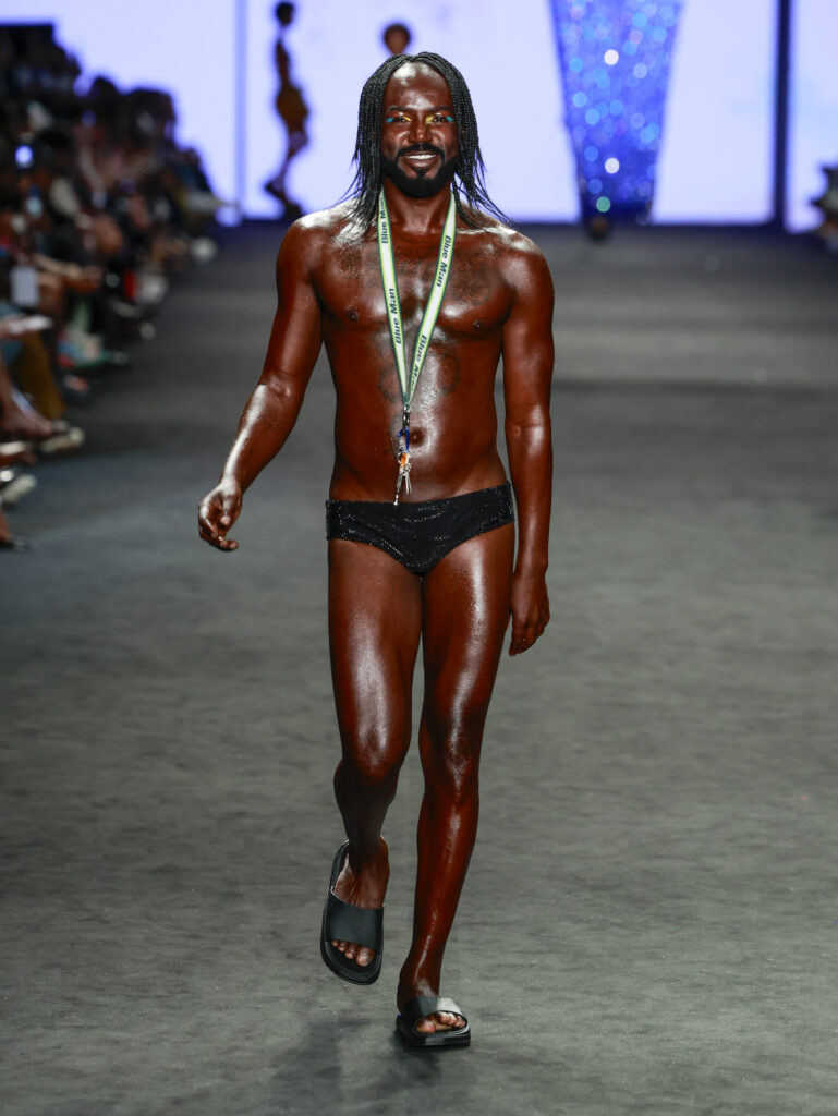 Blue ManRio Fashion Week 2026Foto: Ze Takahashi/ @agfotosite