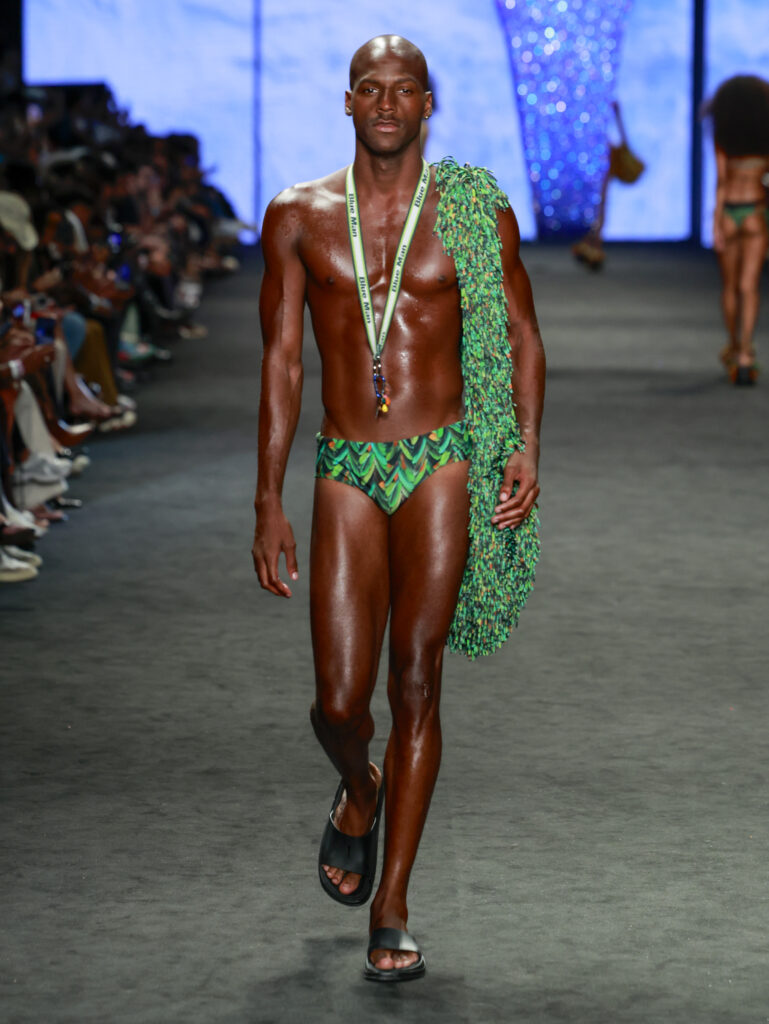 Blue ManRio Fashion Week 2026Foto: Ze Takahashi/ @agfotosite