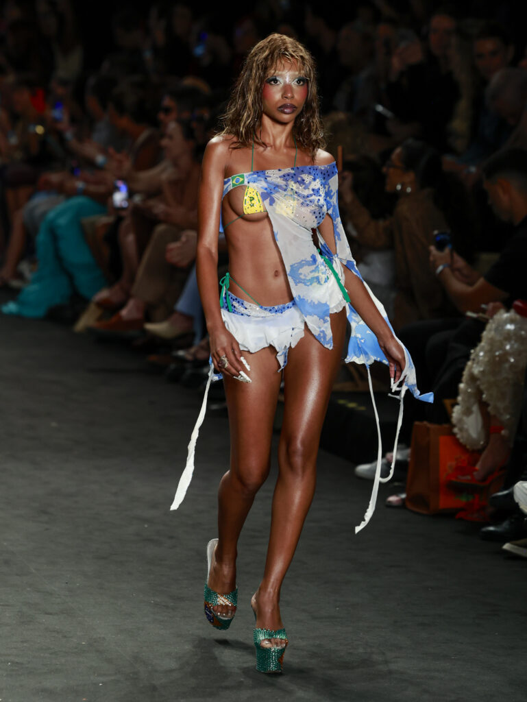 Blue ManRio Fashion Week 2026Foto: Ze Takahashi/ @agfotosite