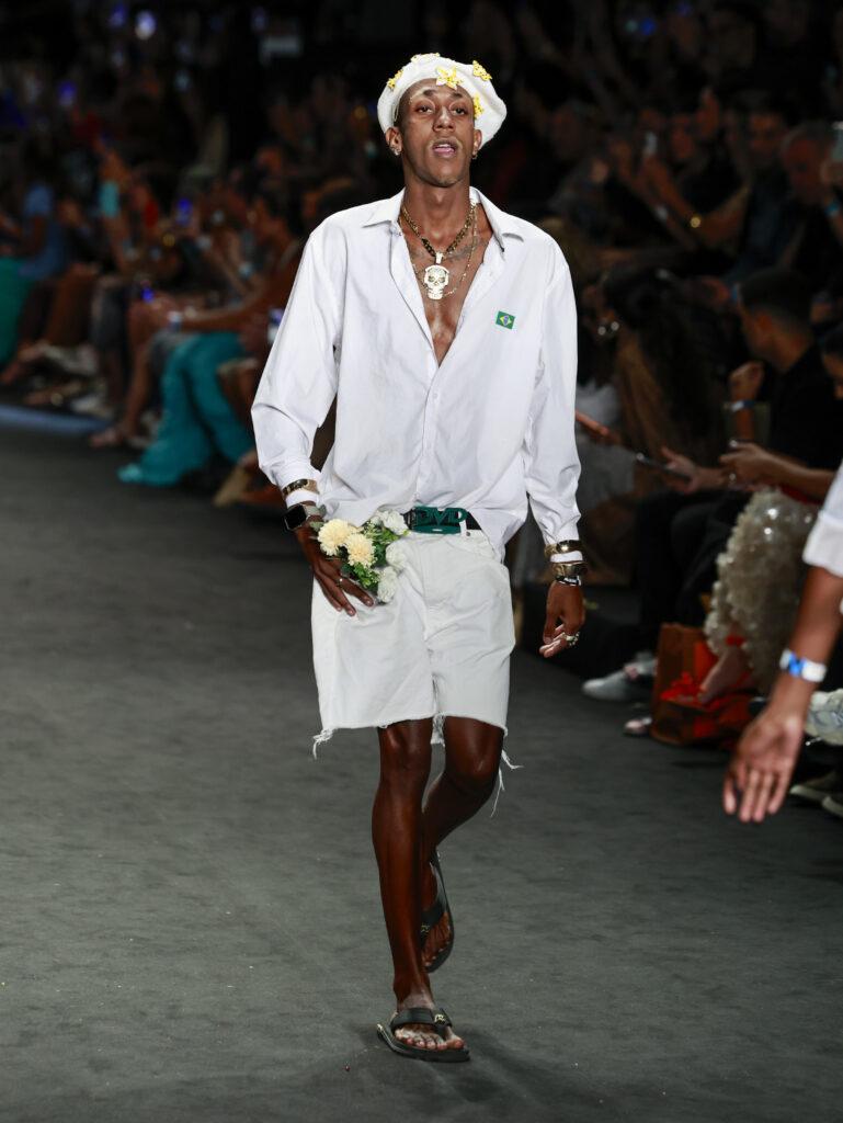 Blue ManRio Fashion Week 2026Foto: Ze Takahashi/ @agfotosite