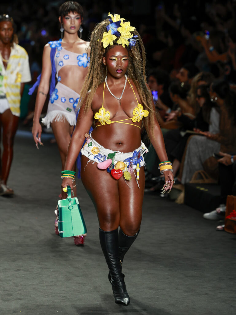 Blue ManRio Fashion Week 2026Foto: Ze Takahashi/ @agfotosite