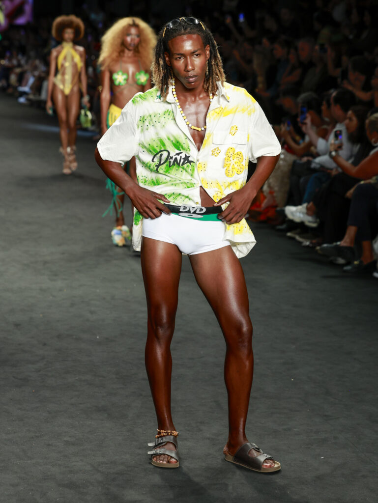 Blue ManRio Fashion Week 2026Foto: Ze Takahashi/ @agfotosite
