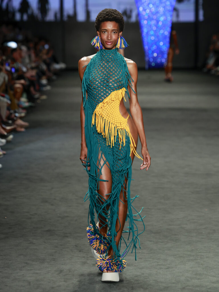 Blue ManRio Fashion Week 2026Foto: Ze Takahashi/ @agfotosite