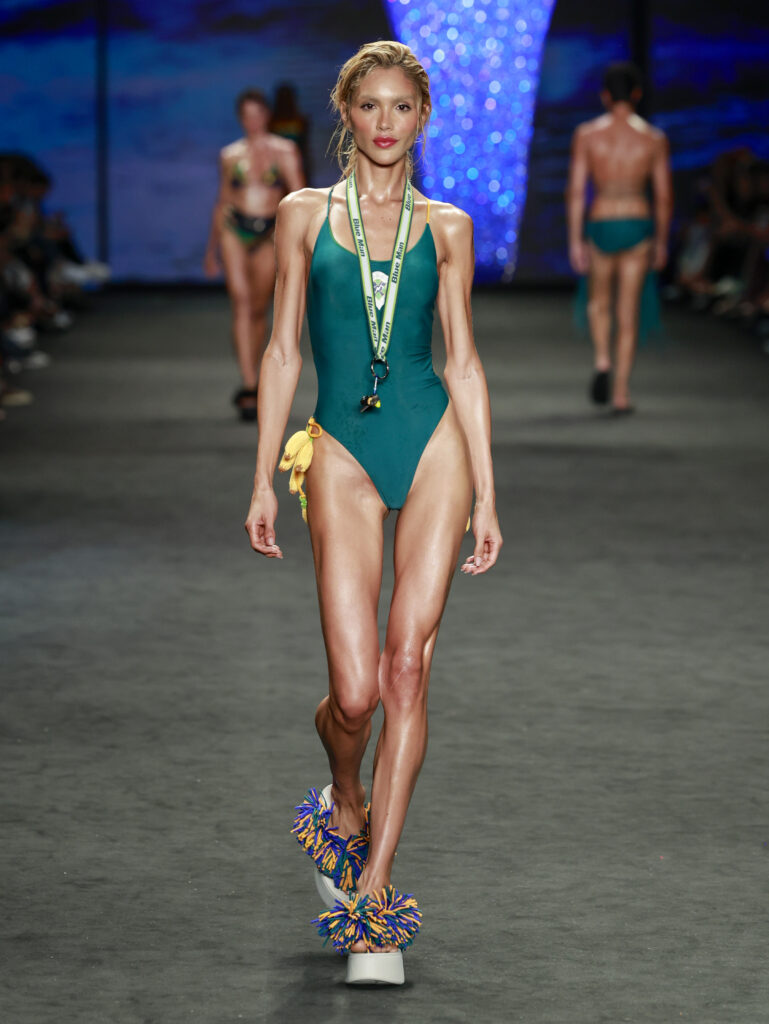 Blue ManRio Fashion Week 2026Foto: Ze Takahashi/ @agfotosite