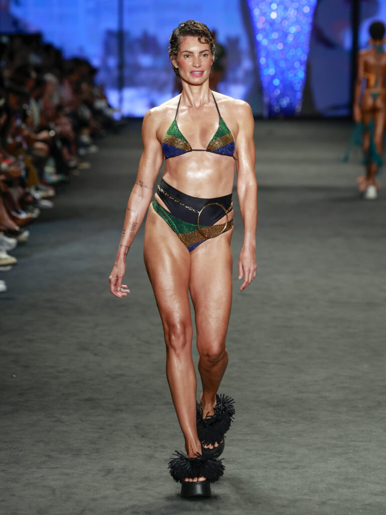 Blue ManRio Fashion Week 2026Foto: Ze Takahashi/ @agfotosite