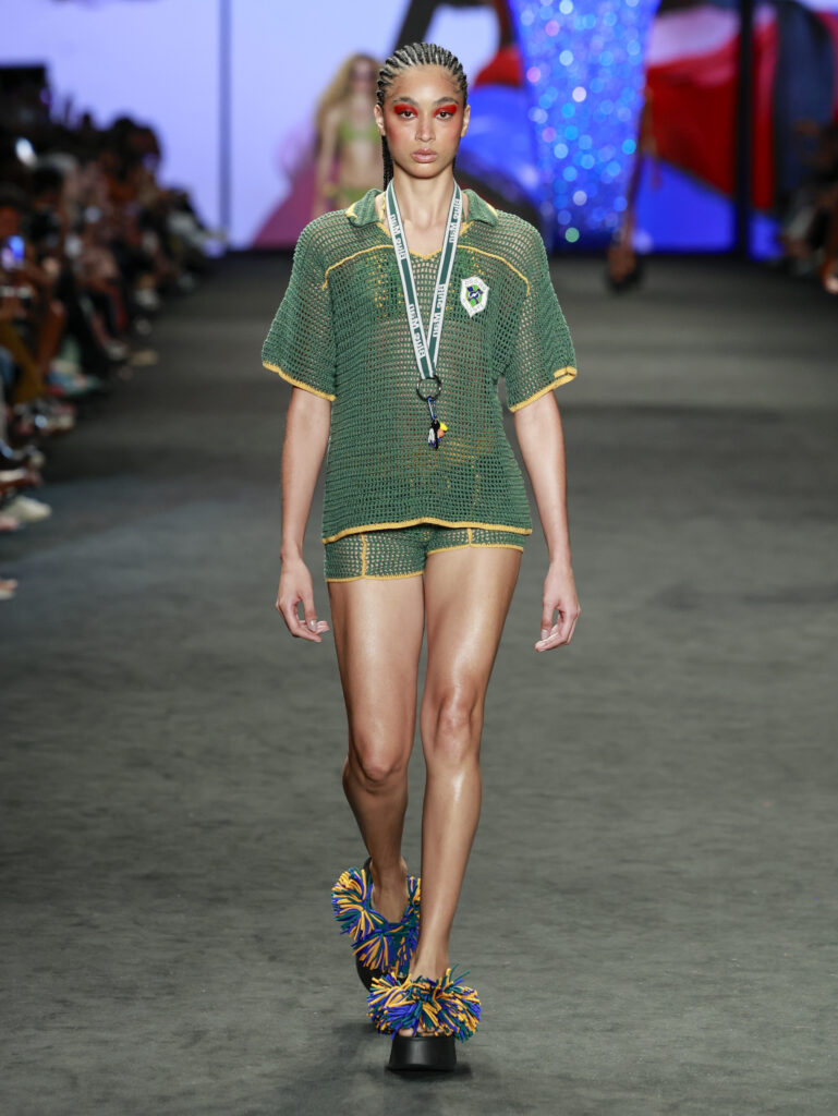Blue ManRio Fashion Week 2026Foto: Ze Takahashi/ @agfotosite