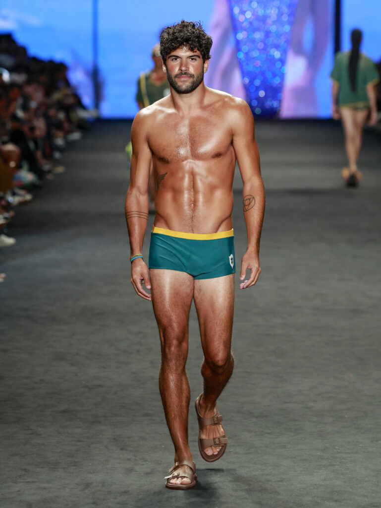 Blue ManRio Fashion Week 2026Foto: Ze Takahashi/ @agfotosite