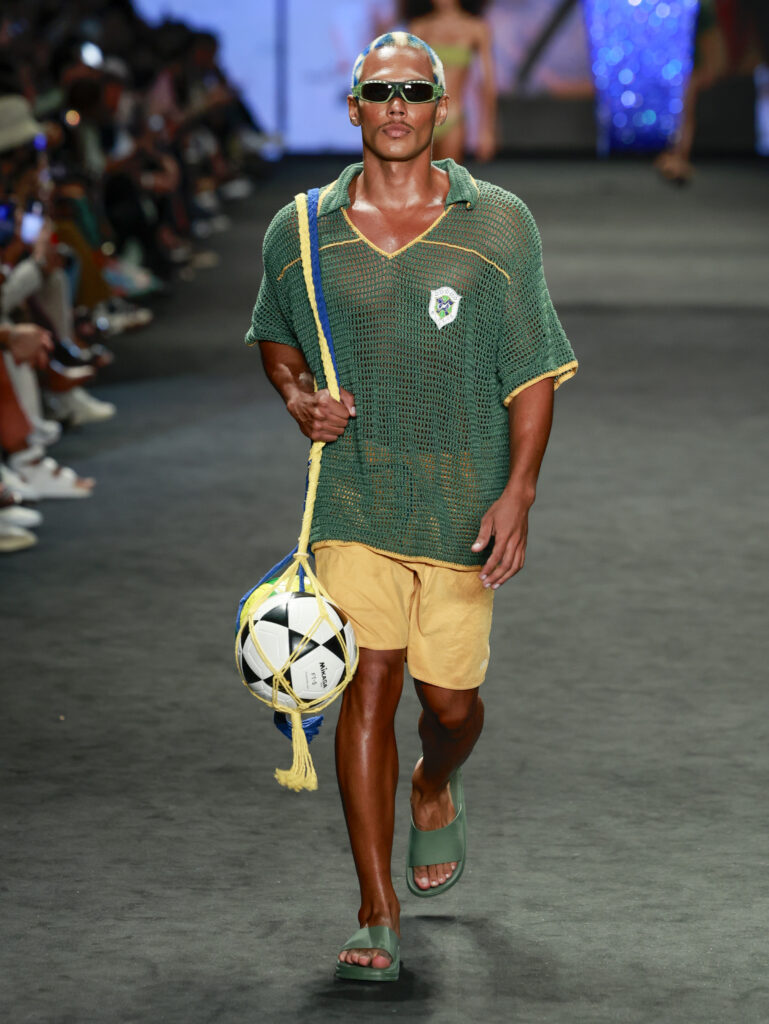 Blue ManRio Fashion Week 2026Foto: Ze Takahashi/ @agfotosite