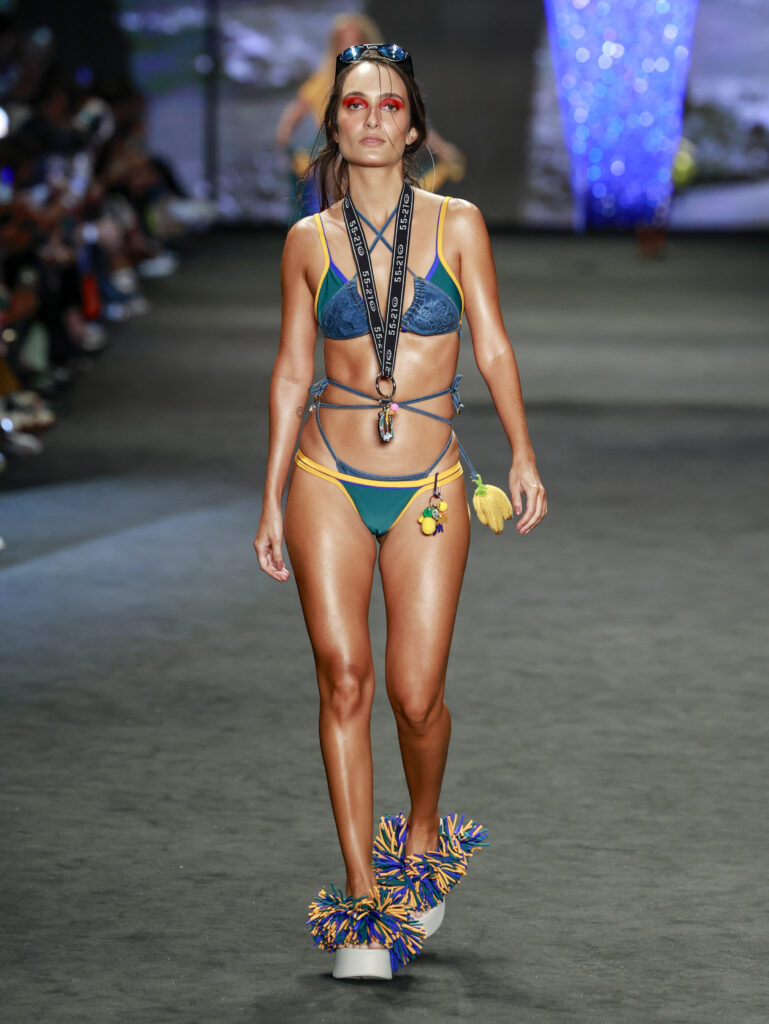Blue ManRio Fashion Week 2026Foto: Ze Takahashi/ @agfotosite