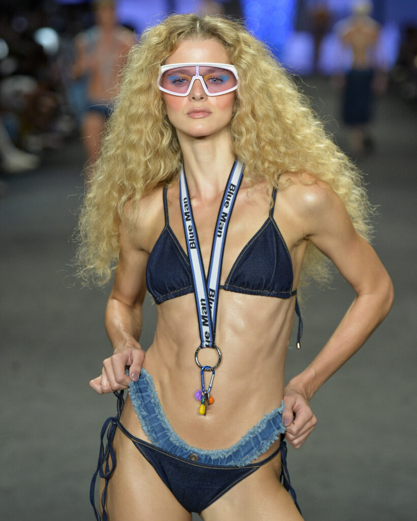 Blue ManRio Fashion WeekFoto: Marcelo Soubhia/ @agfotosite