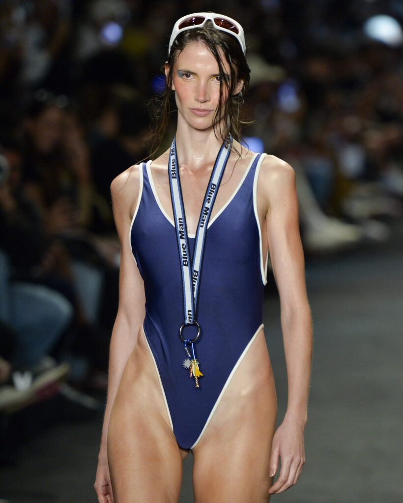 Blue ManRio Fashion WeekFoto: Marcelo Soubhia/ @agfotosite