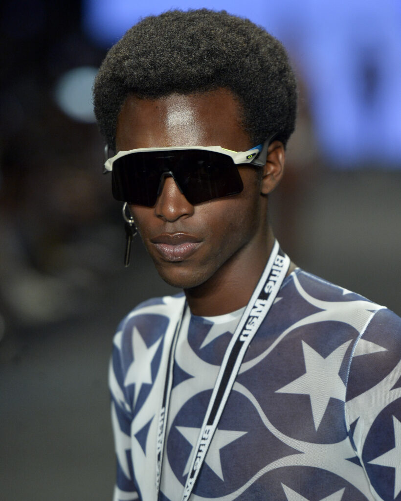 Blue ManRio Fashion WeekFoto: Marcelo Soubhia/ @agfotosite