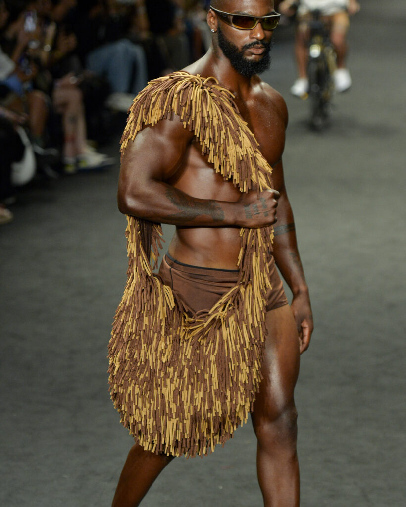 Blue ManRio Fashion WeekFoto: Marcelo Soubhia/ @agfotosite