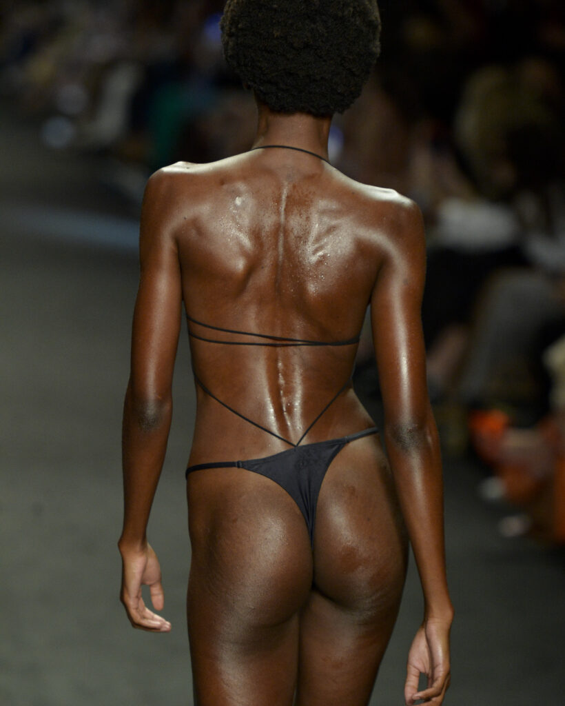 Blue ManRio Fashion WeekFoto: Marcelo Soubhia/ @agfotosite