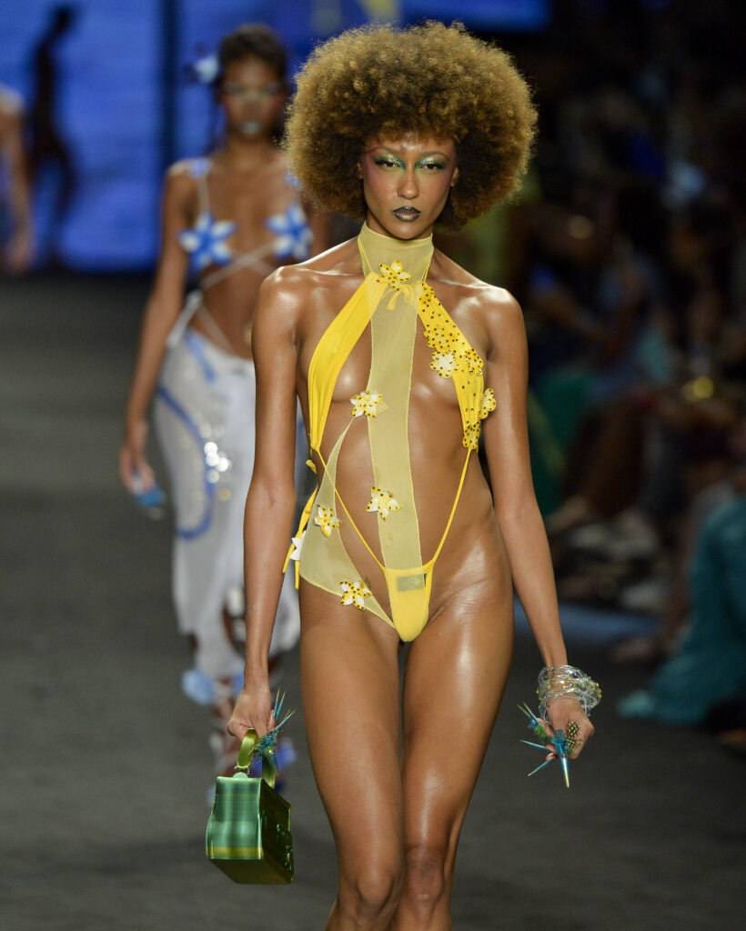 Blue ManRio Fashion WeekFoto: Marcelo Soubhia/ @agfotosite