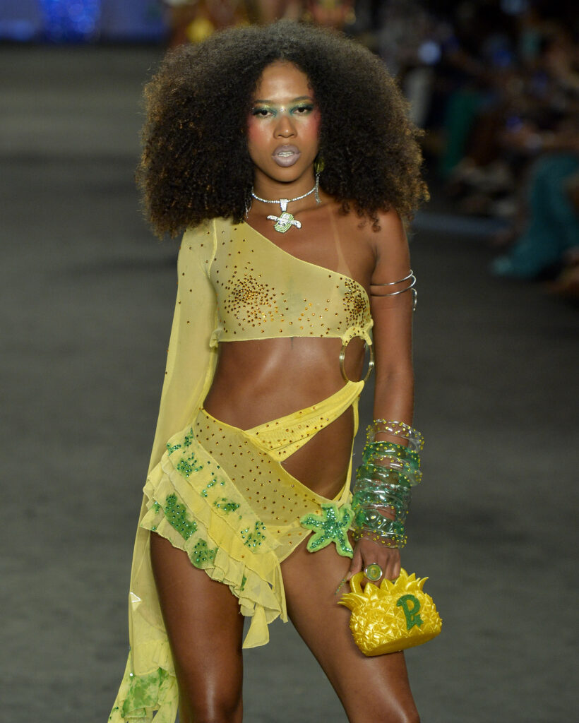 Blue ManRio Fashion WeekFoto: Marcelo Soubhia/ @agfotosite