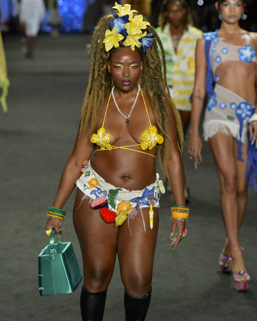 Blue ManRio Fashion WeekFoto: Marcelo Soubhia/ @agfotosite