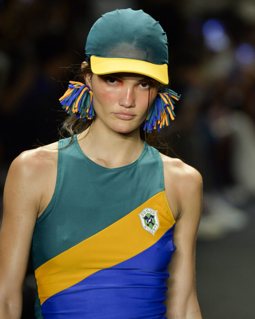 Blue ManRio Fashion WeekFoto: Marcelo Soubhia/ @agfotosite