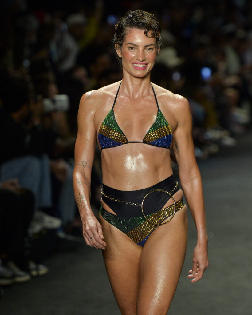 Blue ManRio Fashion WeekFoto: Marcelo Soubhia/ @agfotosite