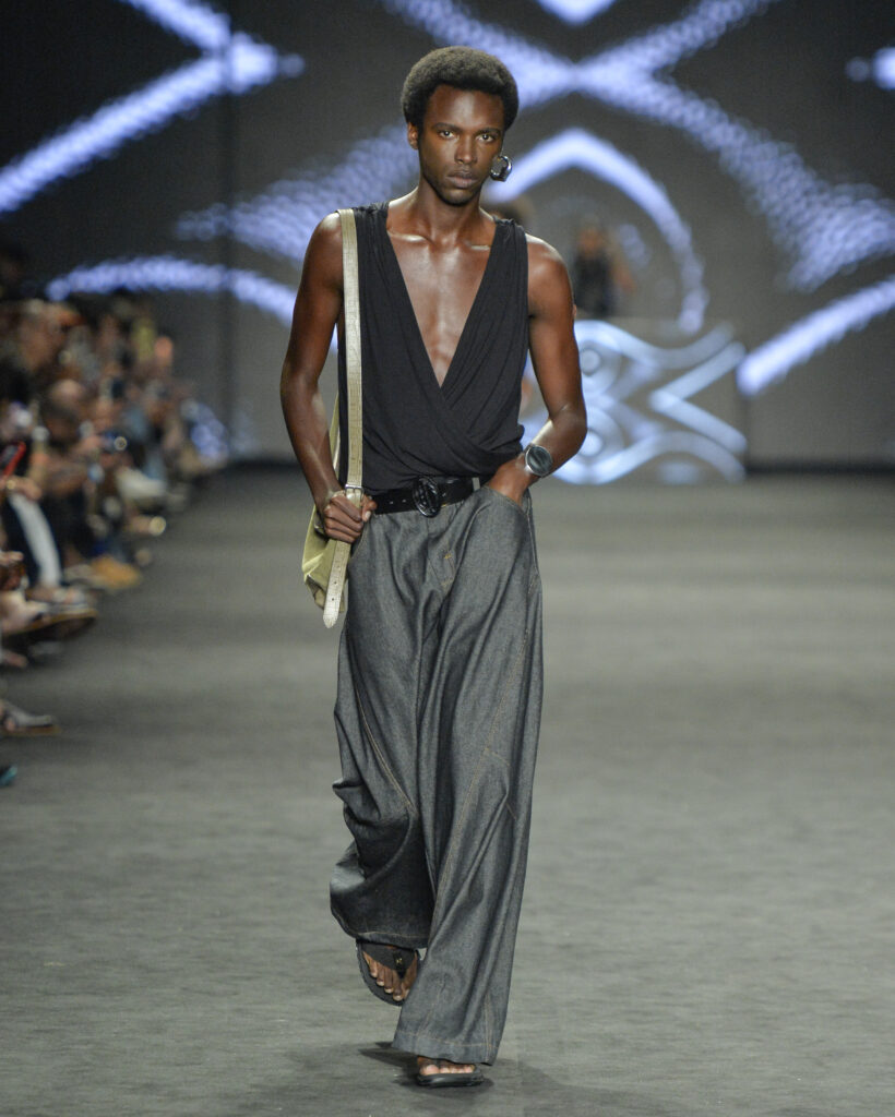 DendezeiroRio Fashion Week 2026Foto: Marcelo Soubhia/ @agfotosite