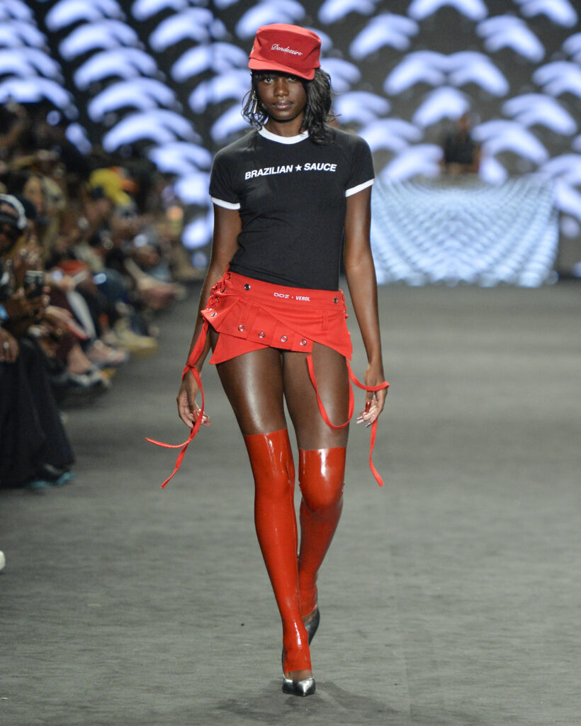 DendezeiroRio Fashion Week 2026Foto: Marcelo Soubhia/ @agfotosite