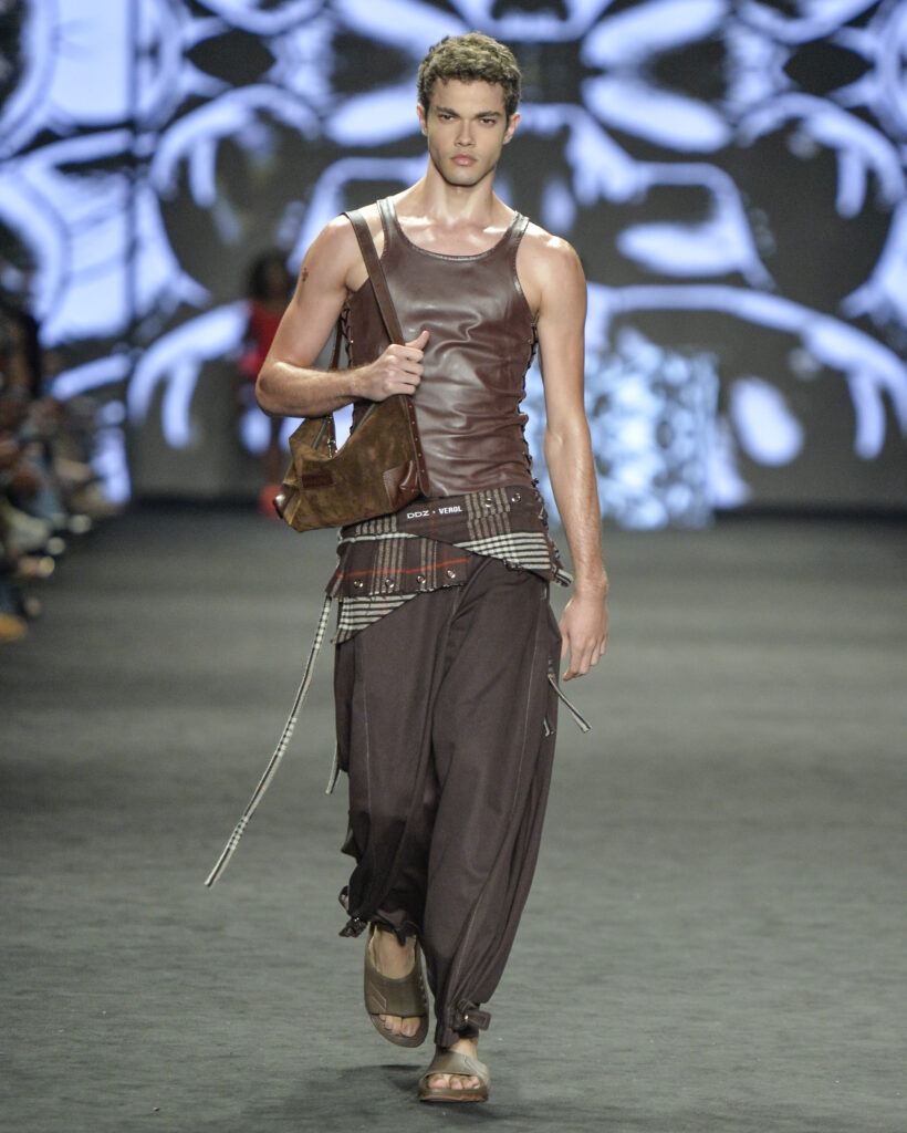 DendezeiroRio Fashion Week 2026Foto: Marcelo Soubhia/ @agfotosite