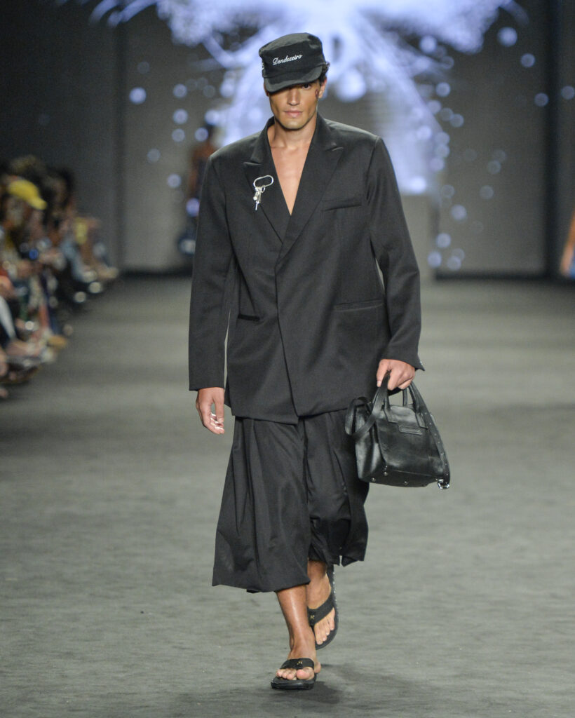 DendezeiroRio Fashion Week 2026Foto: Marcelo Soubhia/ @agfotosite
