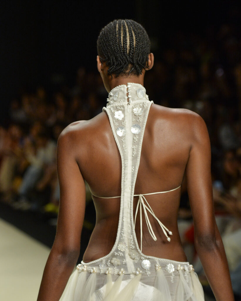 Helo RochaRio Fashion Week 2026Foto: Marcelo Soubhia/ @agfotosite