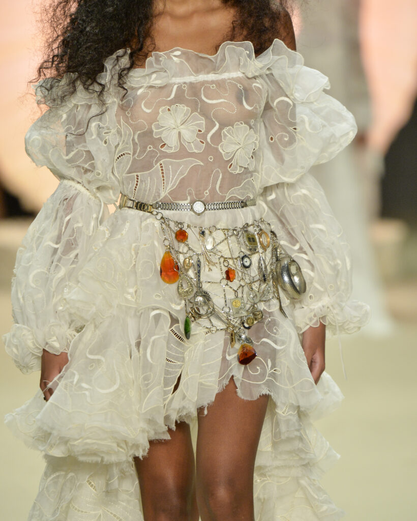 Helo RochaRio Fashion Week 2026Foto: Marcelo Soubhia/ @agfotosite