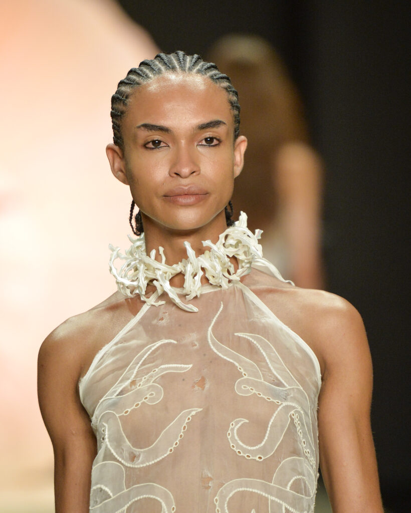 Helo RochaRio Fashion Week 2026Foto: Marcelo Soubhia/ @agfotosite