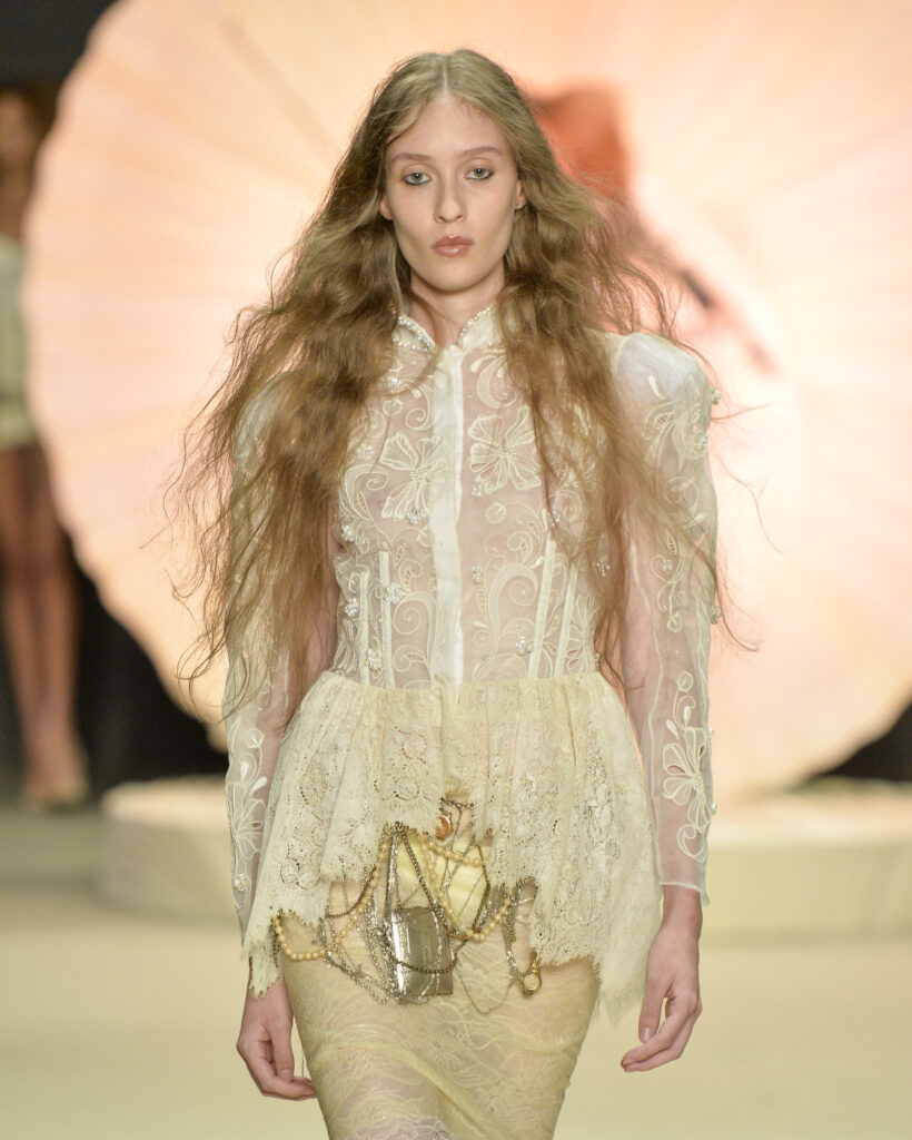 Helo RochaRio Fashion Week 2026Foto: Marcelo Soubhia/ @agfotosite