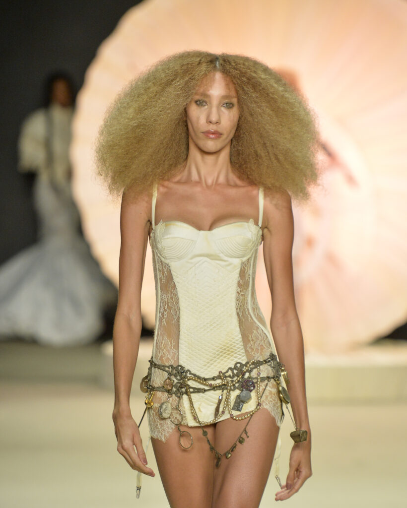 Helo RochaRio Fashion Week 2026Foto: Marcelo Soubhia/ @agfotosite