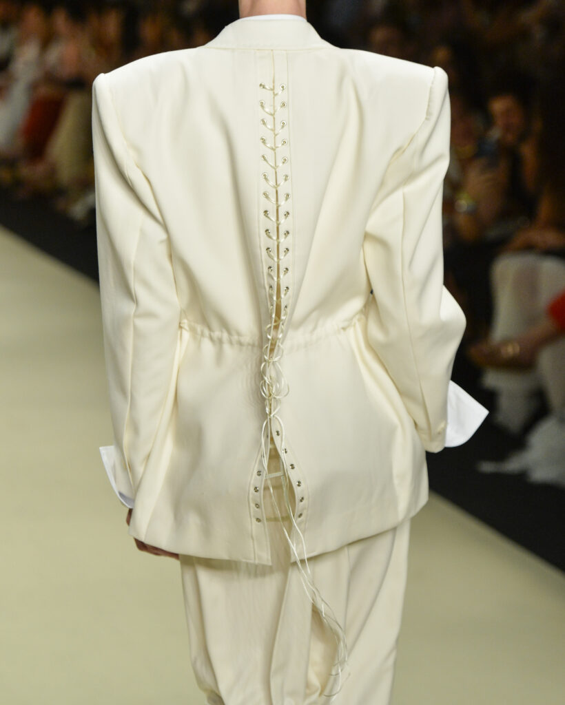 Helo RochaRio Fashion Week 2026Foto: Marcelo Soubhia/ @agfotosite