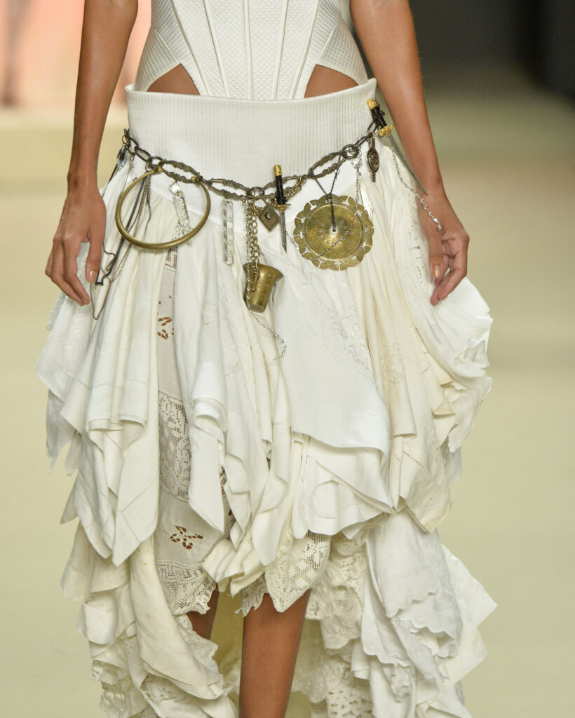 Helo RochaRio Fashion Week 2026Foto: Marcelo Soubhia/ @agfotosite