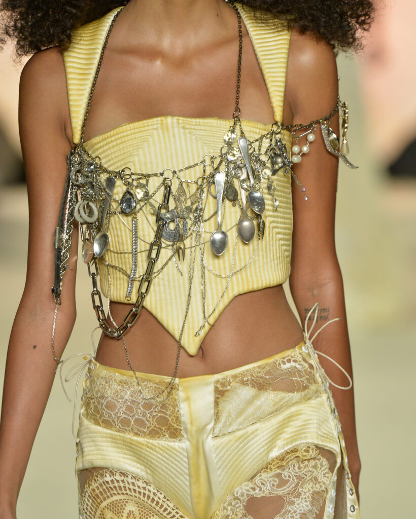 Helo RochaRio Fashion Week 2026Foto: Marcelo Soubhia/ @agfotosite