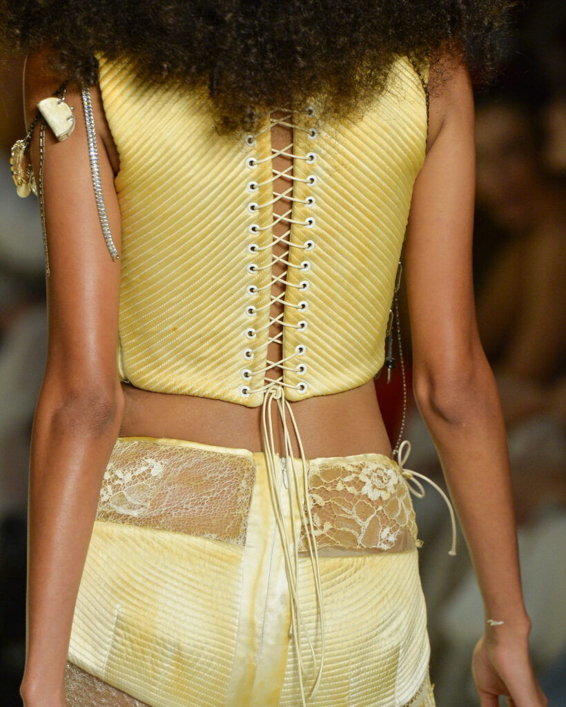 Helo RochaRio Fashion Week 2026Foto: Marcelo Soubhia/ @agfotosite