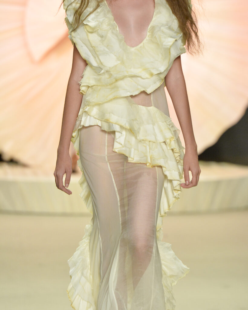 Helo RochaRio Fashion Week 2026Foto: Marcelo Soubhia/ @agfotosite