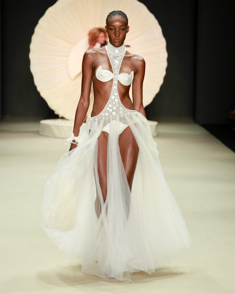 Helo RochaRio Fashion Week 2026Foto: Ze Takahashi/ @agfotosite