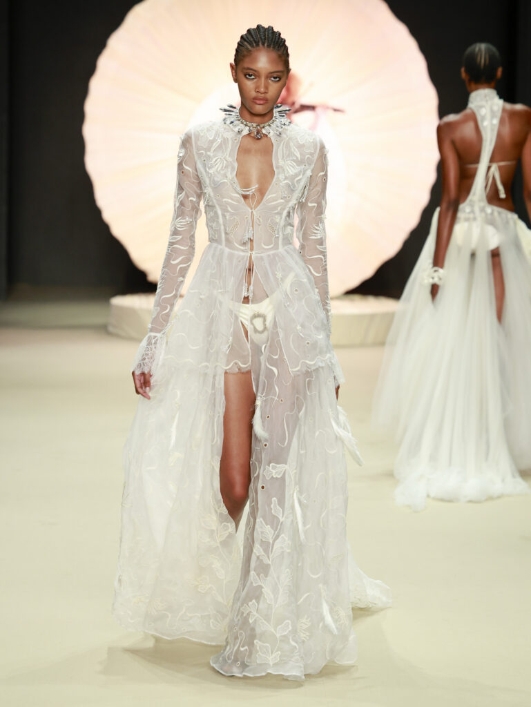 Helo RochaRio Fashion Week 2026Foto: Ze Takahashi/ @agfotosite