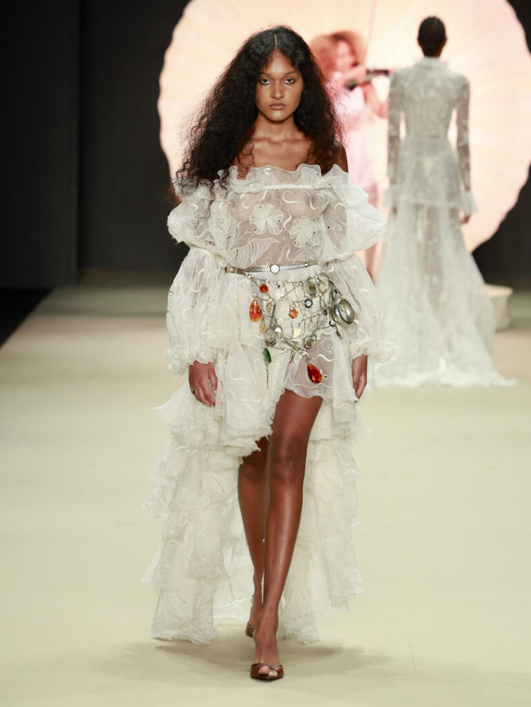 Helo RochaRio Fashion Week 2026Foto: Ze Takahashi/ @agfotosite