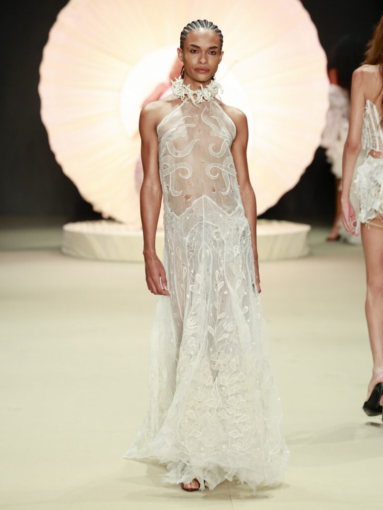 Helo RochaRio Fashion Week 2026Foto: Ze Takahashi/ @agfotosite