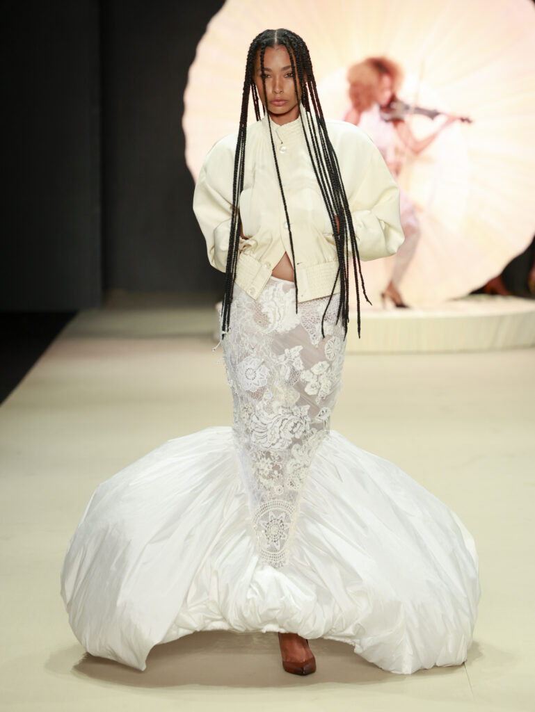 Helo RochaRio Fashion Week 2026Foto: Ze Takahashi/ @agfotosite
