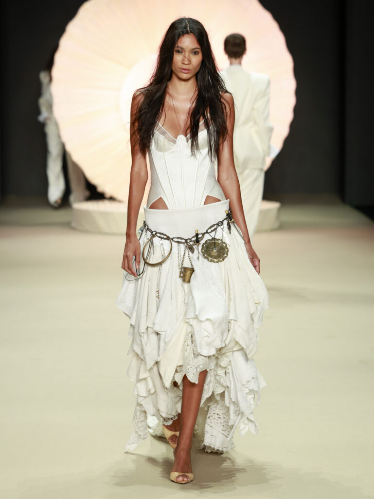 Helo RochaRio Fashion Week 2026Foto: Ze Takahashi/ @agfotosite