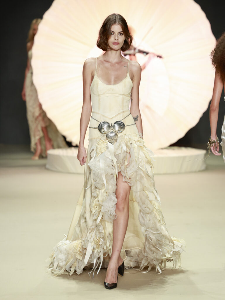 Helo RochaRio Fashion Week 2026Foto: Ze Takahashi/ @agfotosite