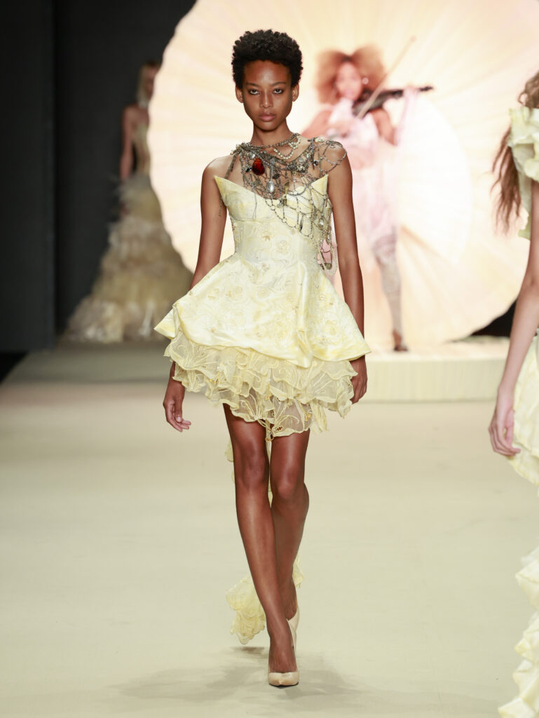 Helo RochaRio Fashion Week 2026Foto: Ze Takahashi/ @agfotosite