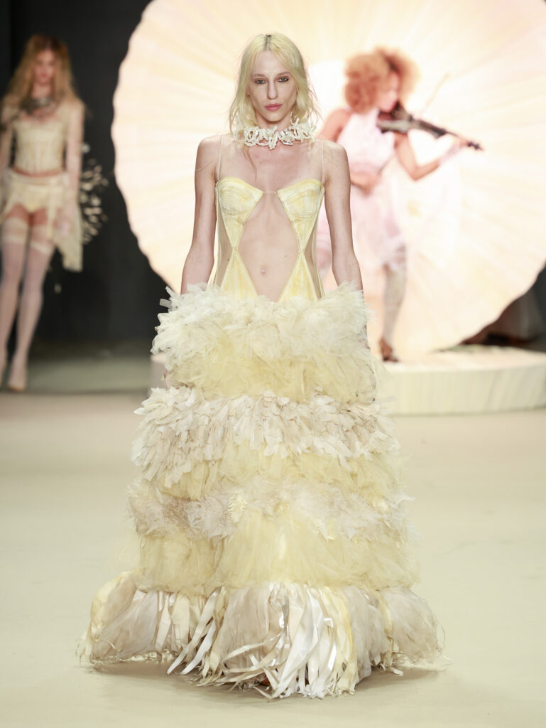Helo RochaRio Fashion Week 2026Foto: Ze Takahashi/ @agfotosite