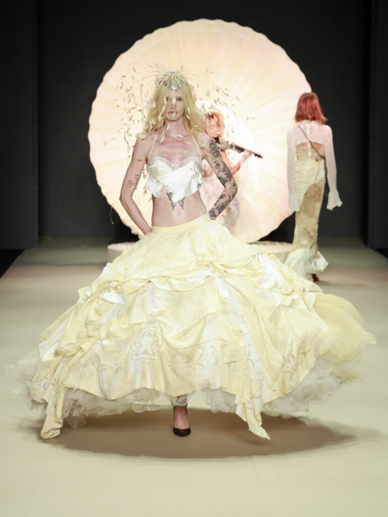 Helo RochaRio Fashion Week 2026Foto: Ze Takahashi/ @agfotosite