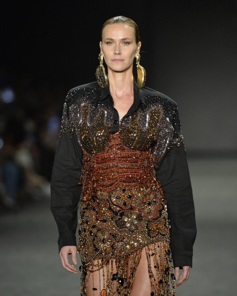 HishaRio Fashion WeekFoto: Marcelo Soubhia/ @agfotosite