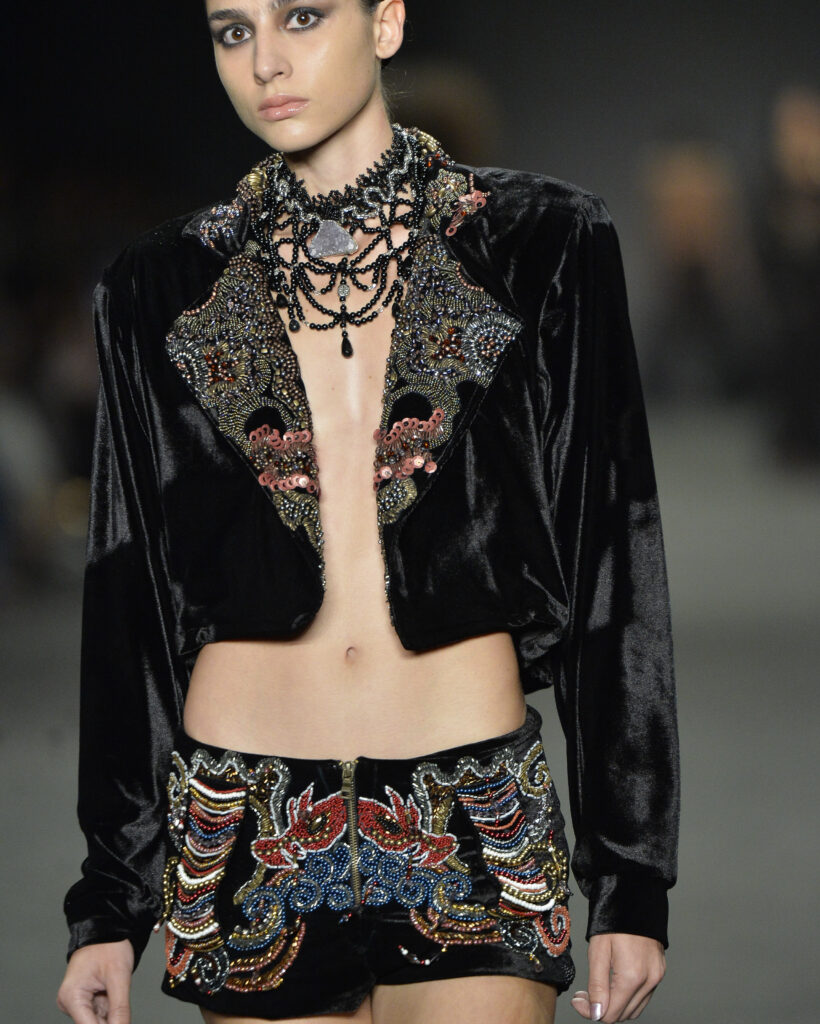 HishaRio Fashion WeekFoto: Marcelo Soubhia/ @agfotosite